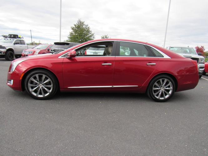 used 2013 cadillac xts luxury mechanicsburg, pa 17050 for sale in defense depot, pennsylvania