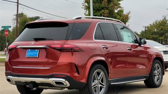 2025 Mercedes-Benz GLE