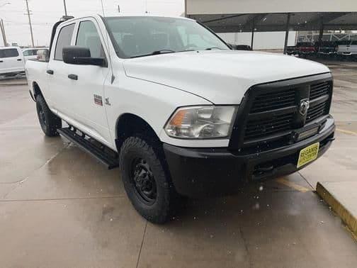 2012 ram 2500 st in scottsbluff, nebraska