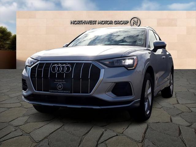 2021 audi q3 40 premium