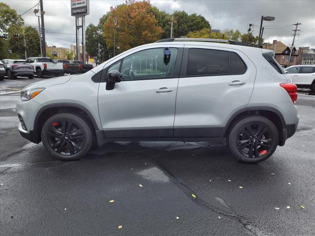 2021 chevrolet trax lt
