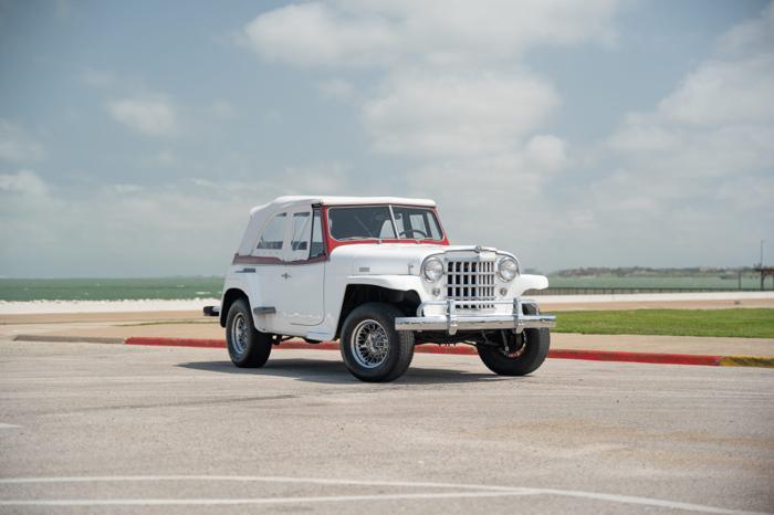 1950 willys-overland jeepster for sale in san diego, california