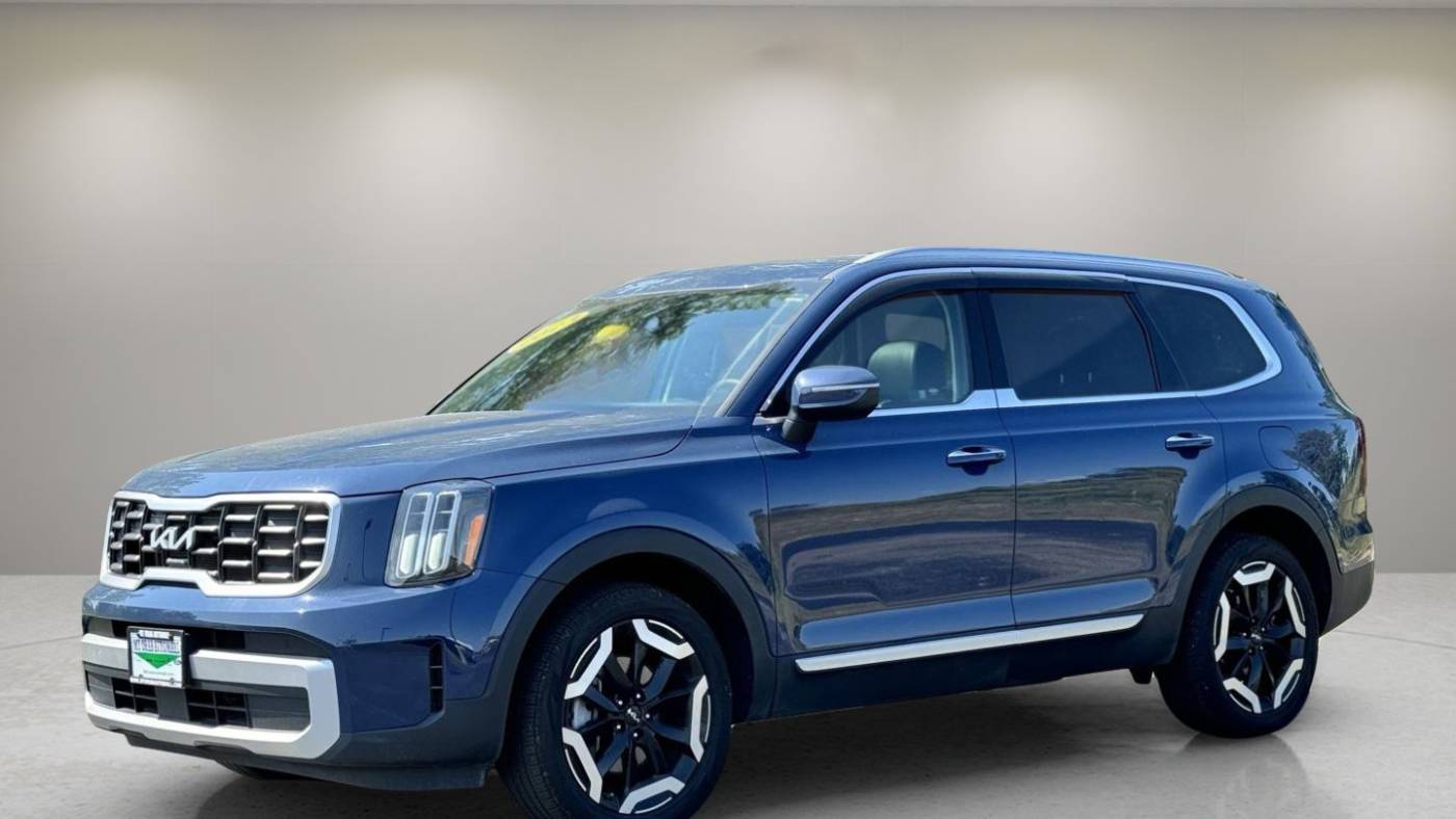 2023 kia telluride s