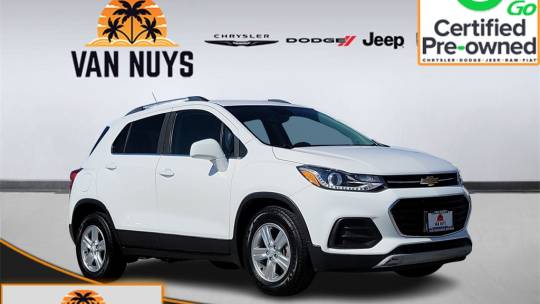 2019 Chevrolet Trax
