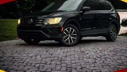 2019 Volkswagen Tiguan