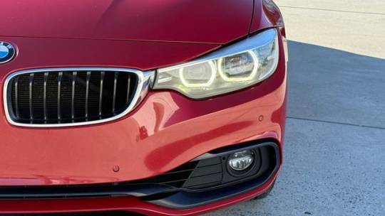 2018 BMW 4 series