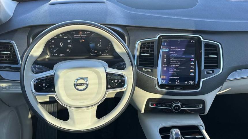 2019 volvo xc90 t8 eawd momentum