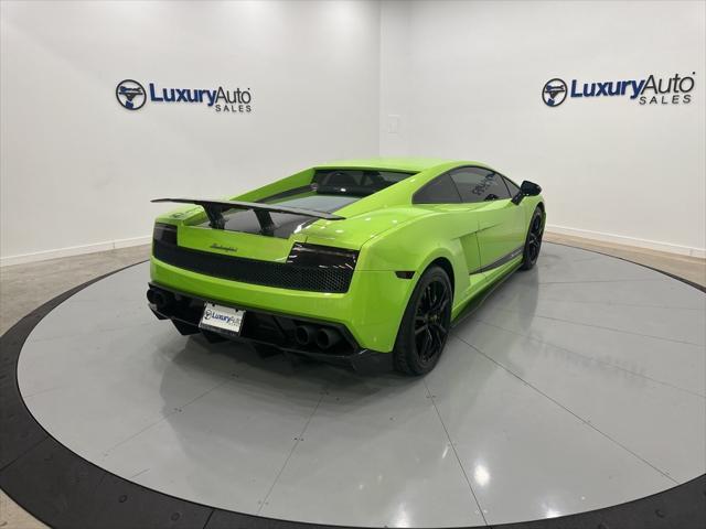 2013 lamborghini gallardo lp570-4 superleggera