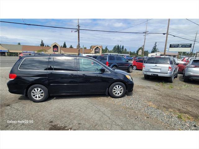 2010 honda odyssey ex-l