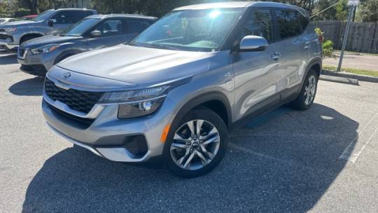 2021 Kia Seltos