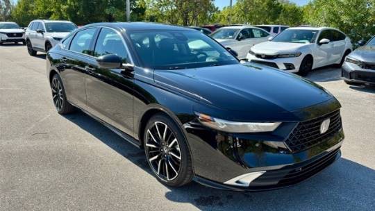 2025 Honda Accord