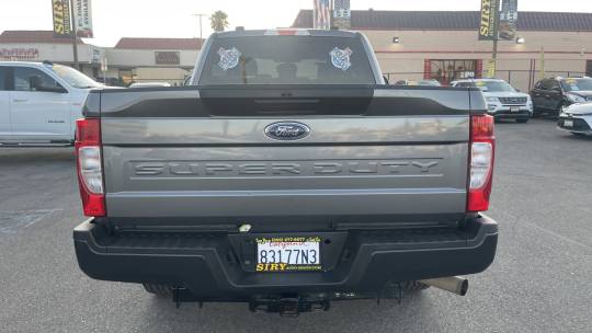 2021 Ford F-350