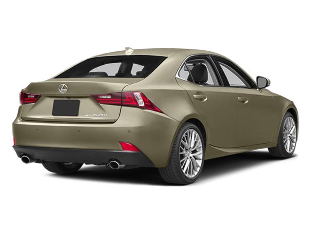 2014 lexus is 250 base