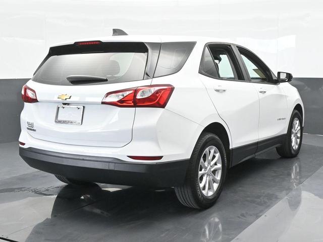 2020 chevrolet equinox ls