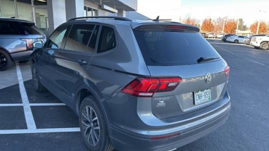 2021 Volkswagen Tiguan