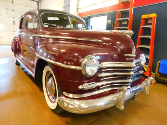 1946 plymouth special deluxe t1277633