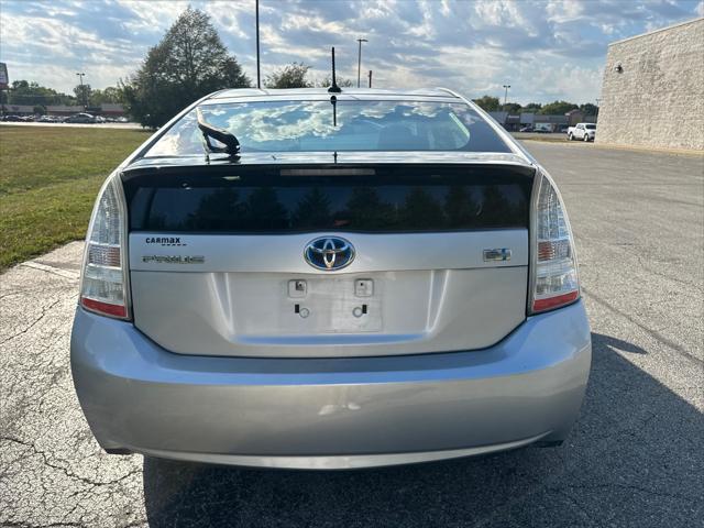 2010 toyota prius v