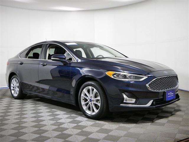 2020 ford fusion titanium