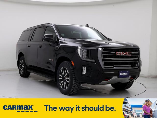 2023 gmc yukon xl at4