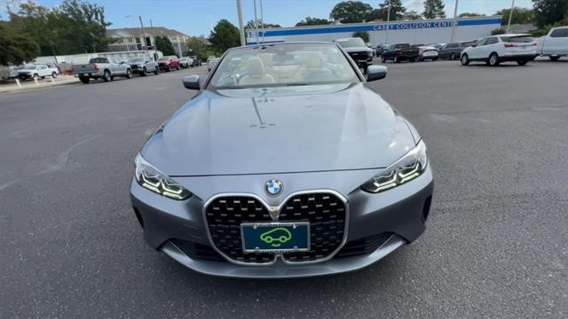 2021 bmw 430 i