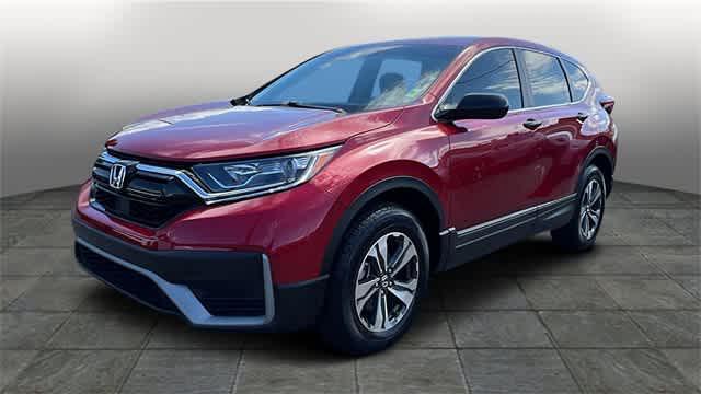 2020 honda cr-v awd lx