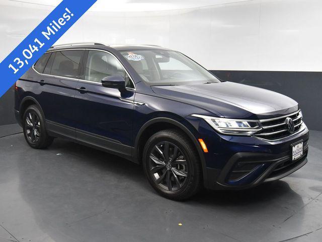 2023 volkswagen tiguan 2.0t se