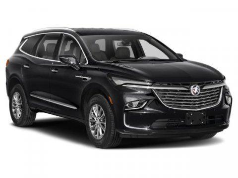 2022 buick enclave awd avenir