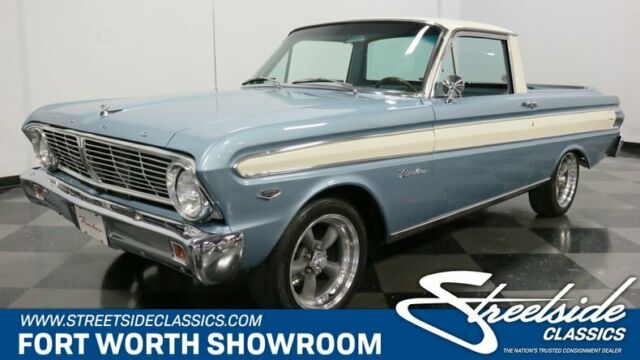 very clean w/ only 2k miles on restoration! 302 v8, auto, a/c, ps/b w/ frnt disc