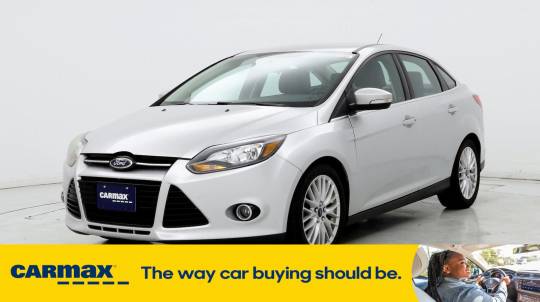 2014 Ford Focus (North America)
