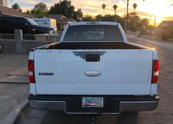 2006 ford f-150 xlt for sale in arizona by owner
