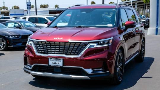 2022 Kia Carnival