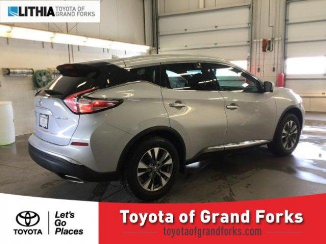 2015 nissan murano sl for sale in grand forks, north dakota