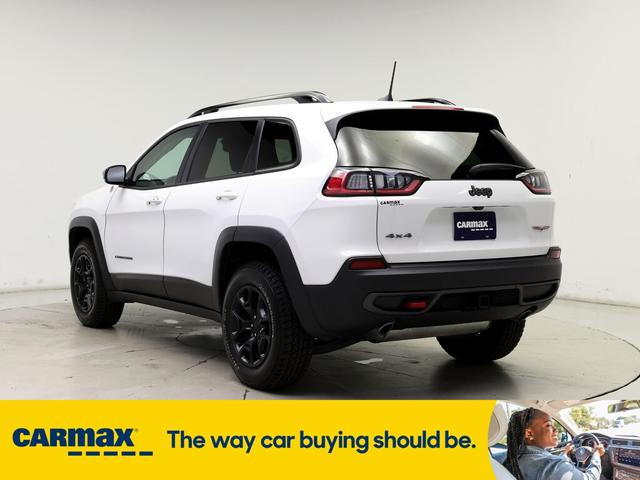2022 jeep cherokee trailhawk