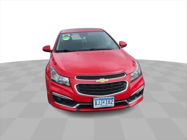 2015 chevrolet cruze ltz