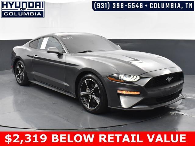 2018 ford mustang ecoboost