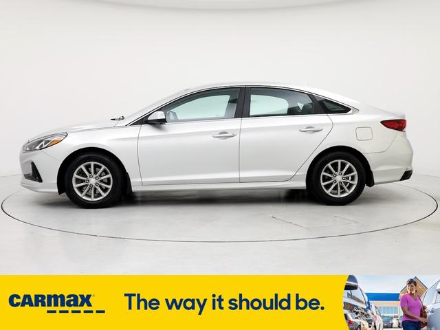2019 hyundai sonata se
