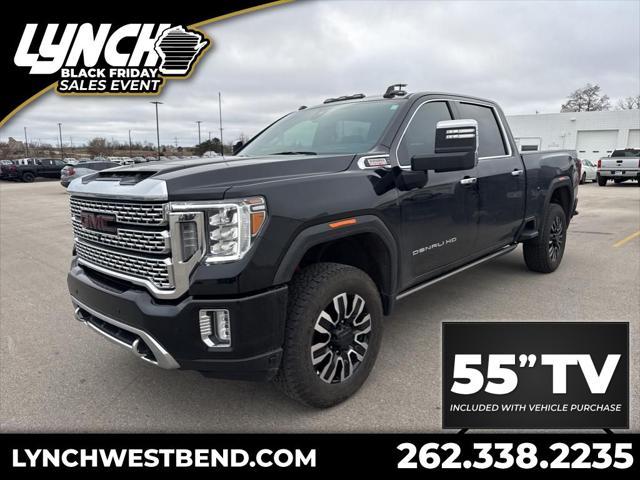 2022 gmc sierra 2500 denali
