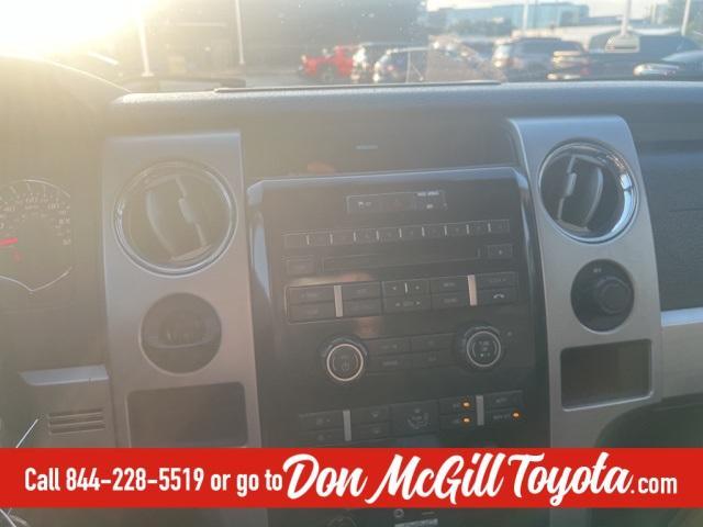 2012 ford f-150 fx2