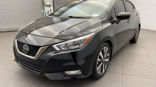 2021 Nissan Versa