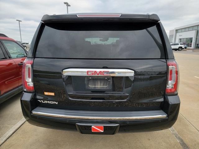 2017 gmc yukon denali