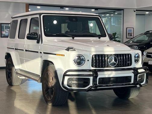 2021 mercedes-benz amg g 63 in co bluffs, iowa
