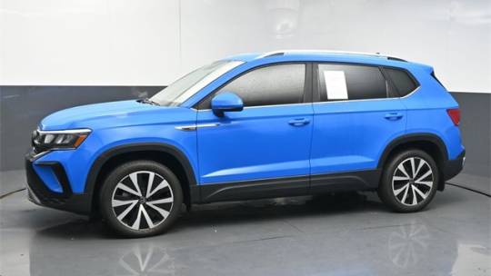 2024 Volkswagen Taos