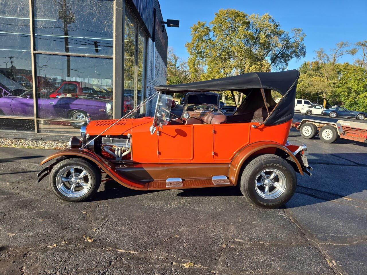 1927 ford model t