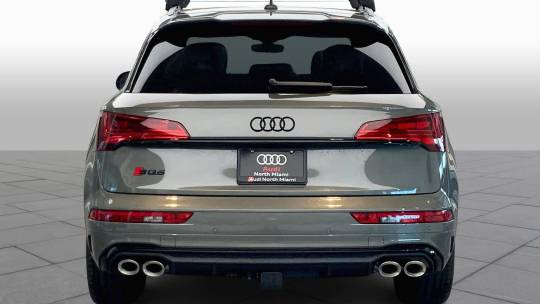 2024 Audi SQ5