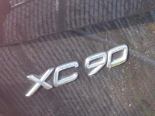 2016 volvo xc90 hybrid t8 inscription