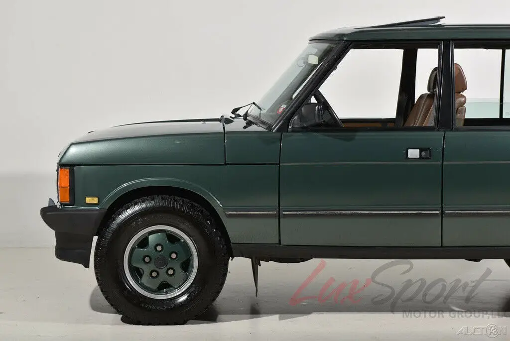 1993 lwb used 4.2l v8 16v automatic 4wd suv premium moonroof