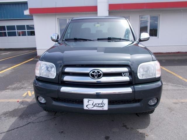 2005 toyota tundra sr5 4dr double cab sr5 4wd sb v8 for sale in hammond, maine