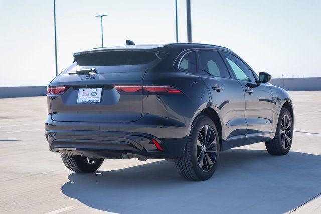 2024 jaguar f-pace r-dynamic s p250 awd automatic