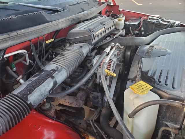1999 dodge ram 2500 quad cab