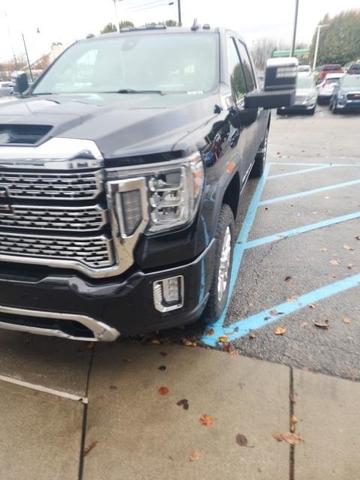2021 gmc sierra 2500 denali